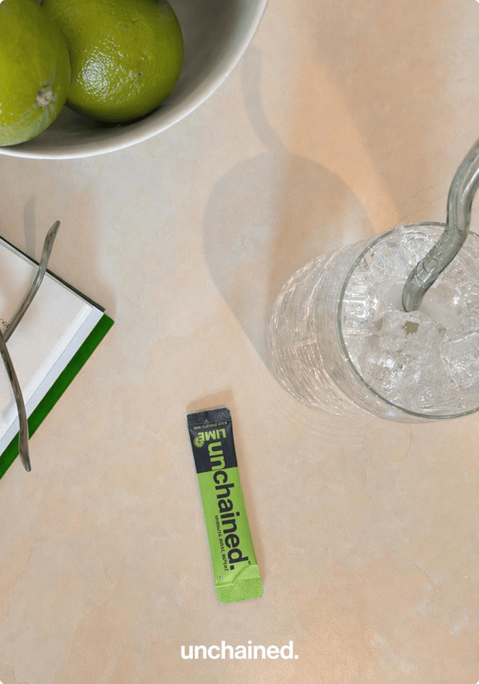 Unchained - Lime - Liveunchained
