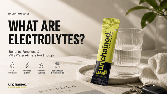 What Are Electrolytes? Benefits, Uses & Hydration Guide (2026) - Liveunchained