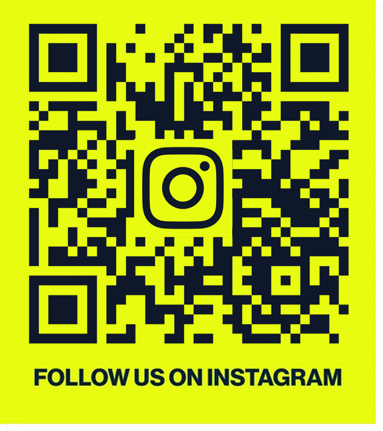 Instagram qr code 