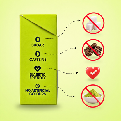 Unchained Lime electrolyte drink mix benefits: 0 sugar, 0 caffeine, diabetic friendly, no artificial colours