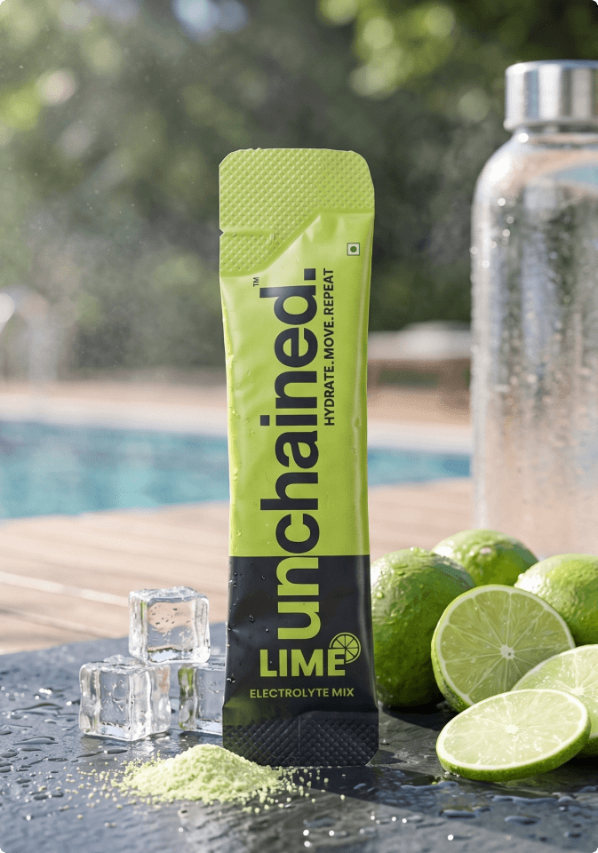 Unchained - Lime - Liveunchained