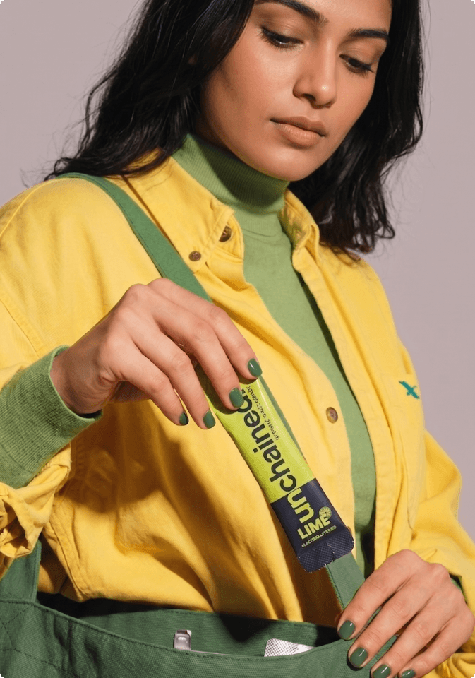 Unchained - Lime - Liveunchained