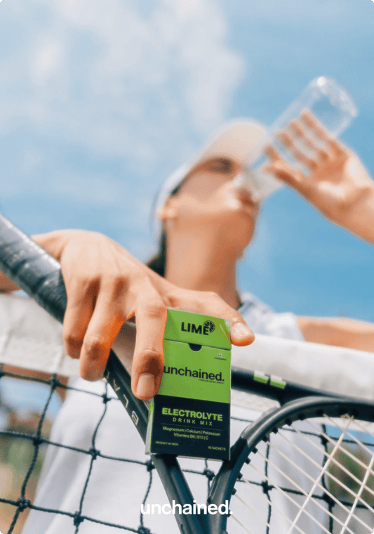 Unchained - Lime - Liveunchained