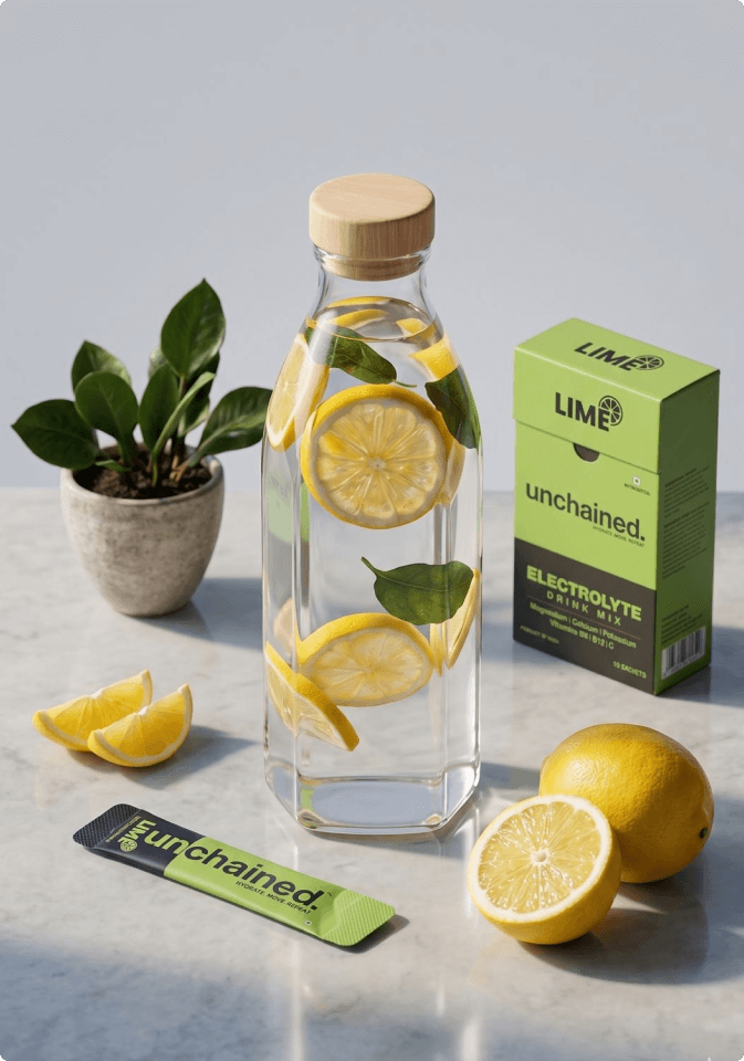 Unchained - Lime - Liveunchained