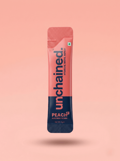 Unchained - Peach - Liveunchained